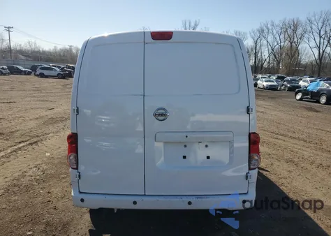 2019 Nissan Nv200 2.5S z USA, uszkodzony, nr VIN 3N6CM0KN9KK697218